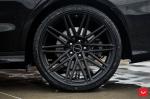 Mercedes-Benz C450 AMG Line on Vossen Wheels (CV10) 2019 года